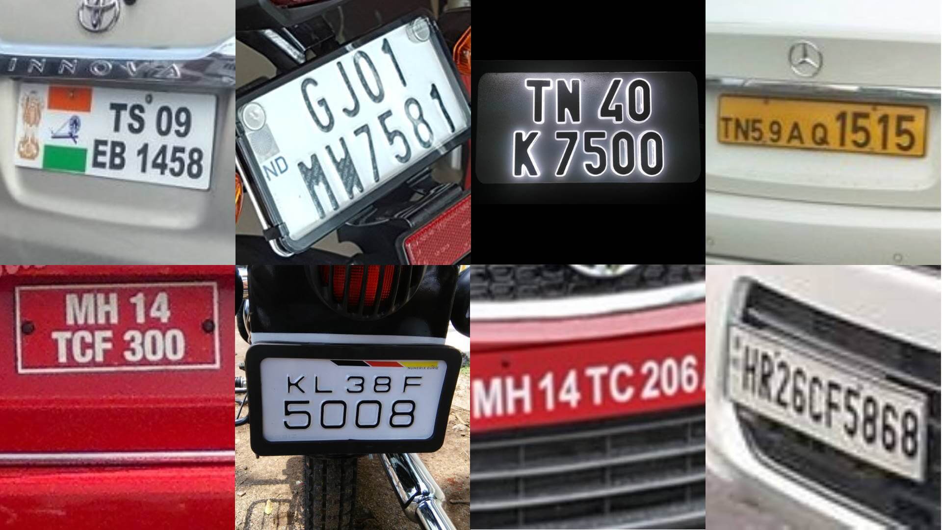 ANPR-India-High-Accuracy-License-Plates