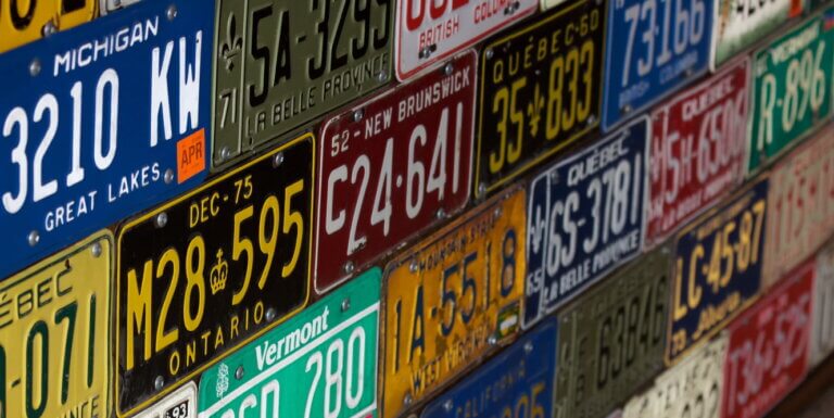 LPR camera alternatives hard license plates to read