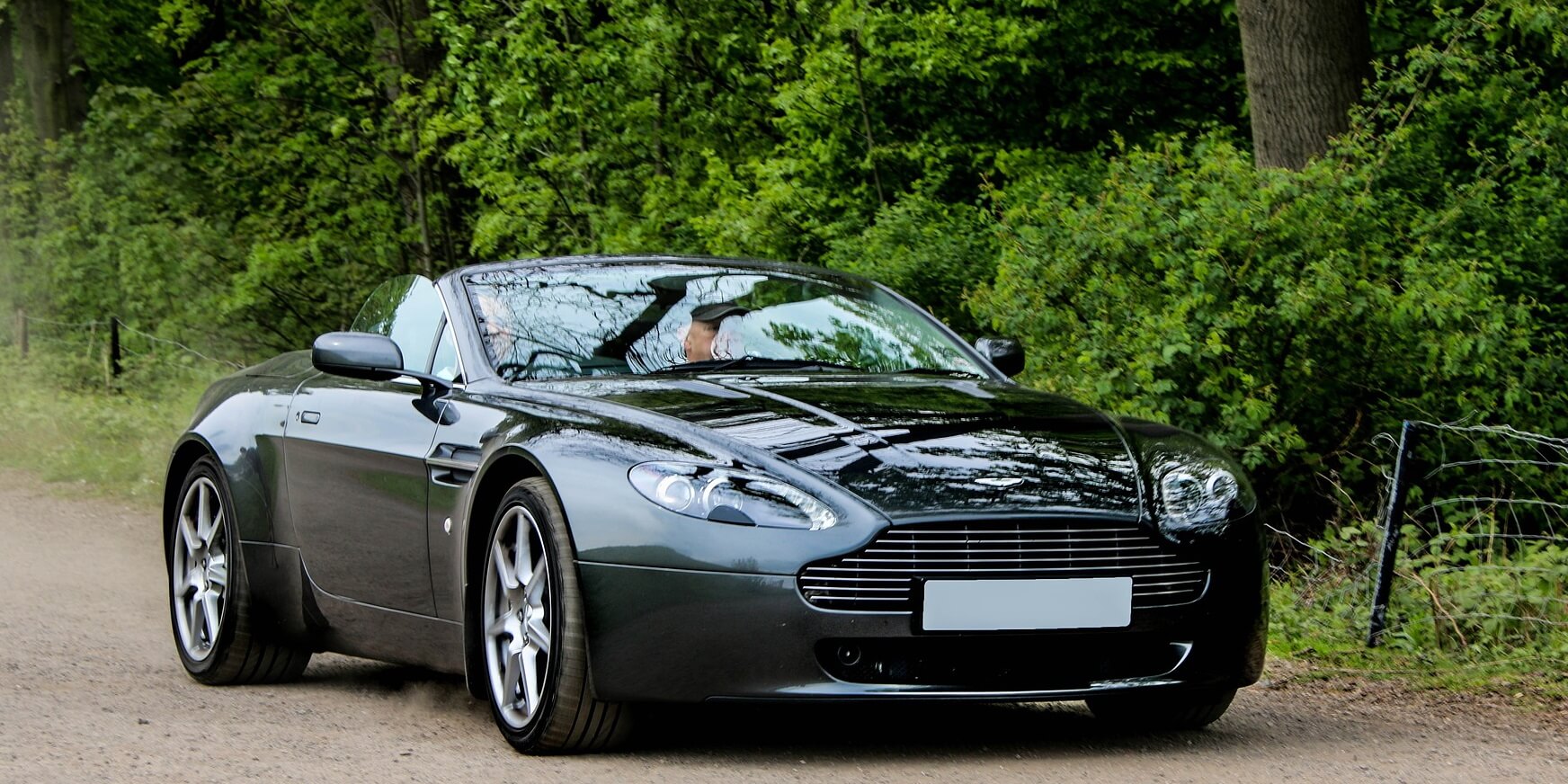 Aston martin nashville