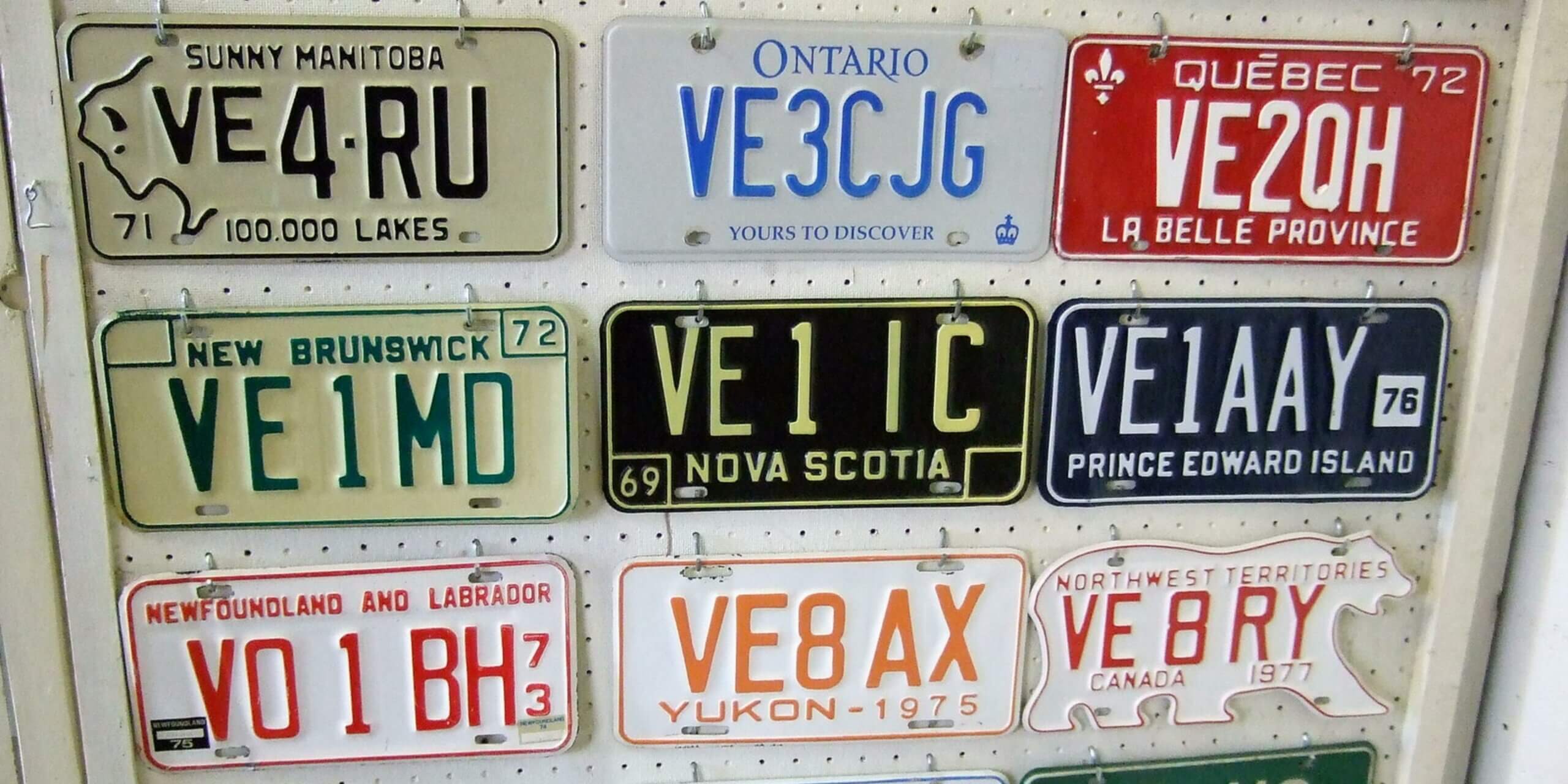ALPR Canada License Plate Recognition