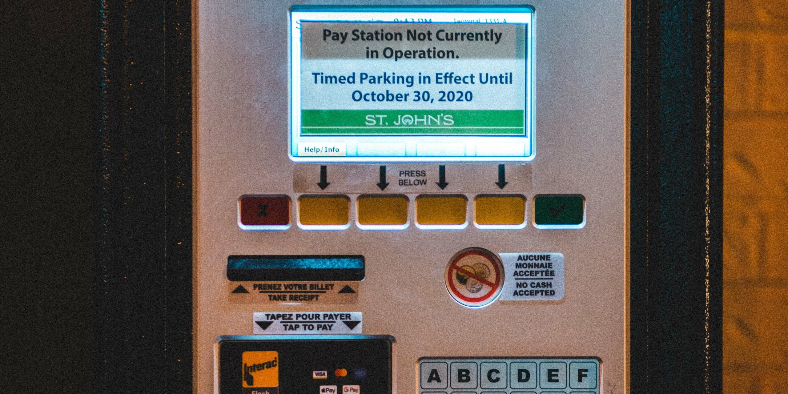 parking permit lpr