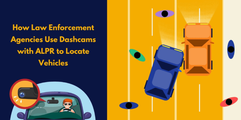 Dashcam ALPR for Law Enforcement | Plate Recognizer