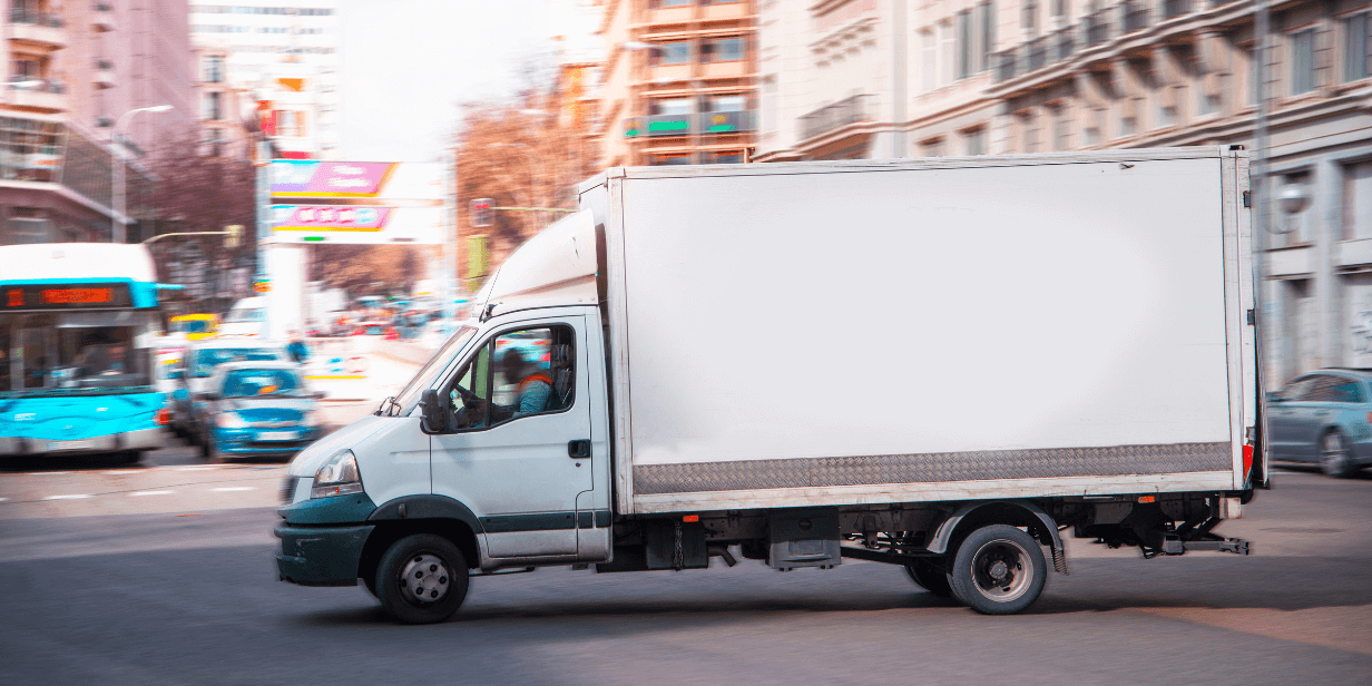 Delivery Van Tracking with ALPR | Plate Recognizer