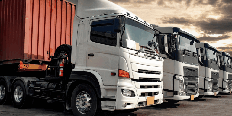 Plate Recognizer Truck Trailer Identification