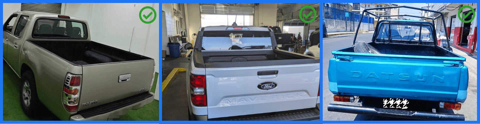 Identify-Open-Truck-Bed-Empty-On-Car-2 Identify-Open-Truck-Bed-Empty-On-Car