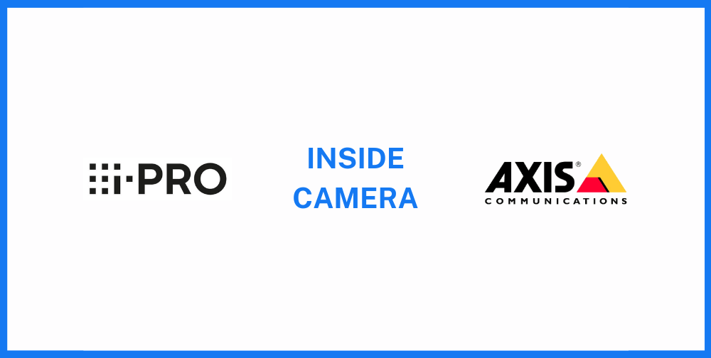 Plate Recognizer Camera Integrations | iPro, Axis