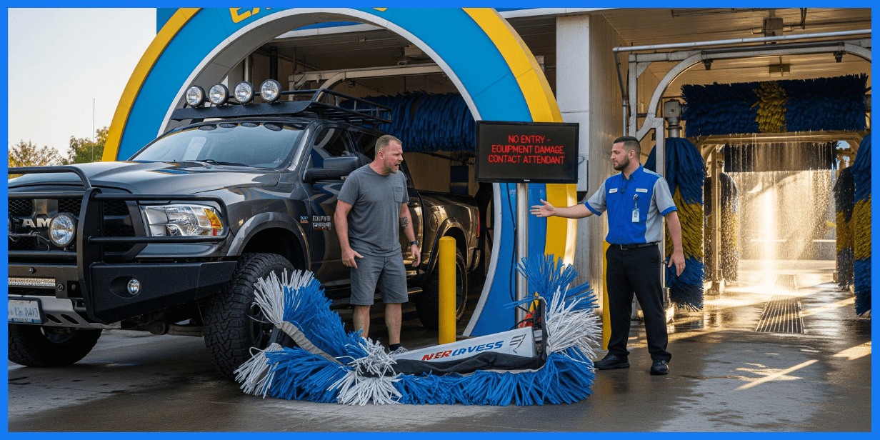 AI for Carwash Tunnel Prevention | Plate Recognizer