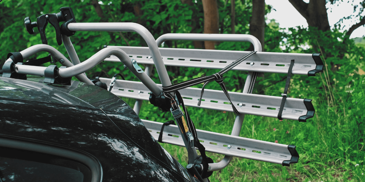 Bike Rack: Carwash Hazard | Plate Recognizer