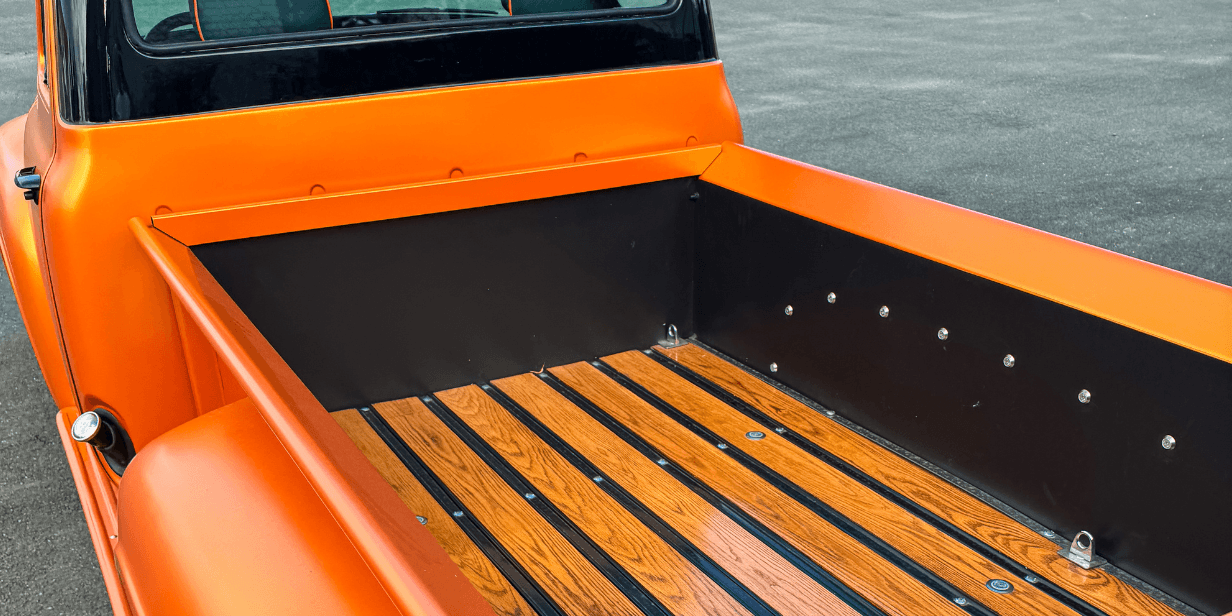 Open Truck Bed: Carwash Hazard | Plate Recognizer