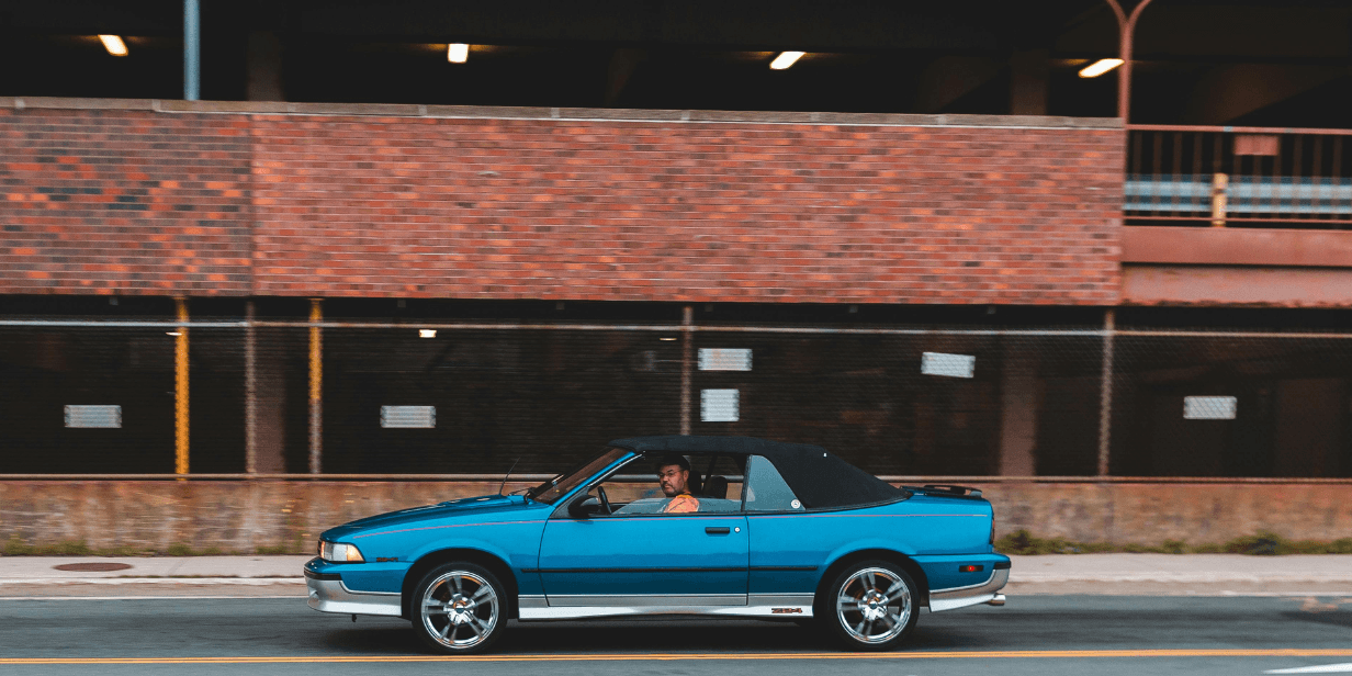 Soft Top Cars | Plate Recognizer