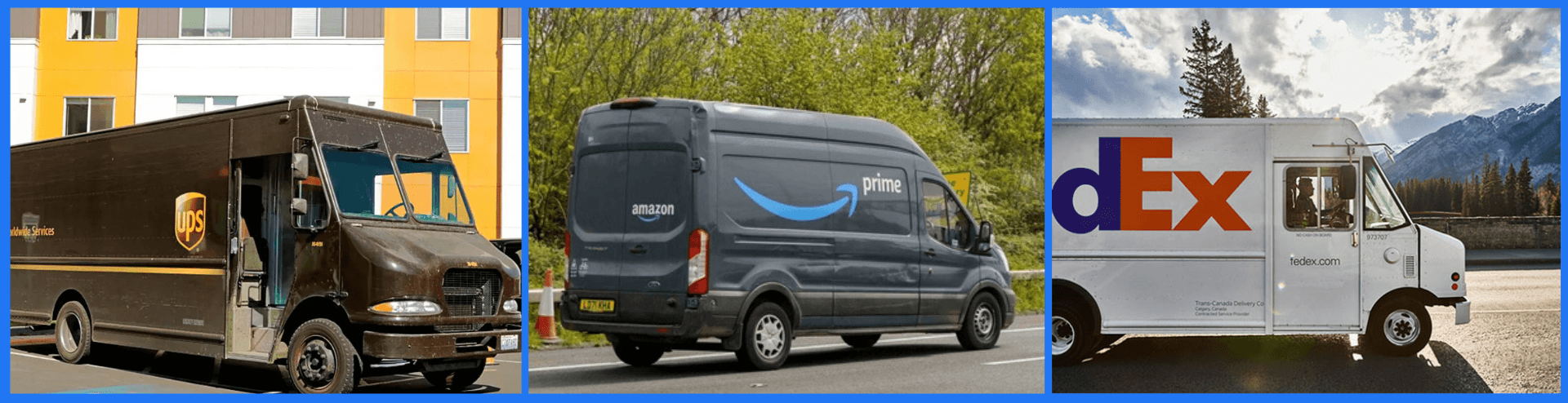 Vehicle Categories_Delivery Trucks | Plate Recognizer