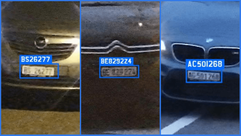 Better than Hikvision | Plate Recognizer